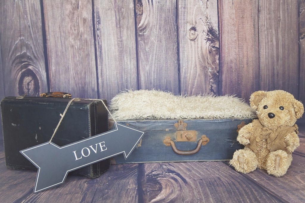 Coussin de chaise haute : une déco stylée pour bébé